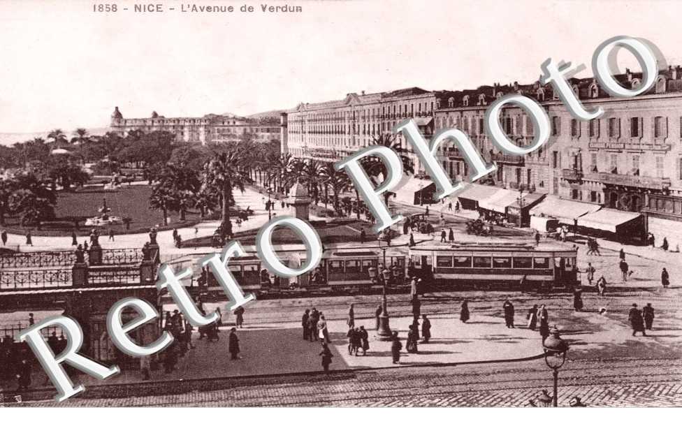 L'AVENUE DE VERDUN