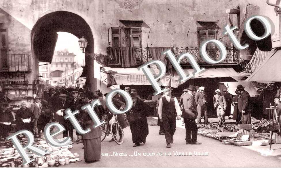 Un coin de la Vieille Ville