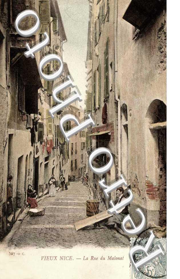 Rue du Malonat