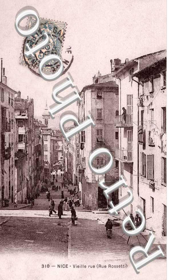 RUE ROSSETTI