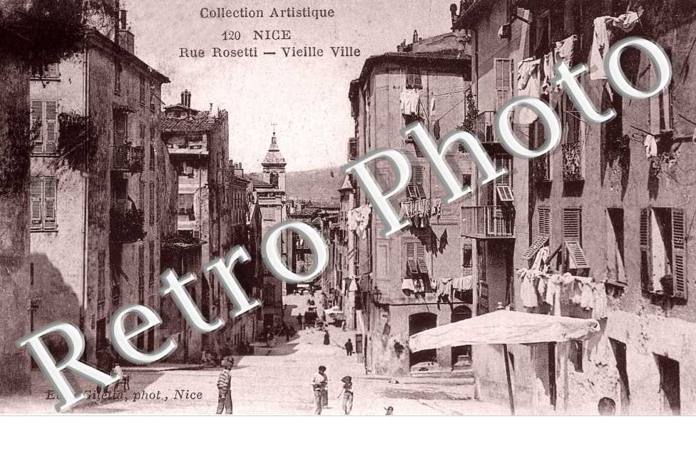 Rue Rossetti