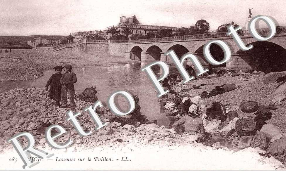 LAveuses sur le Paillon
