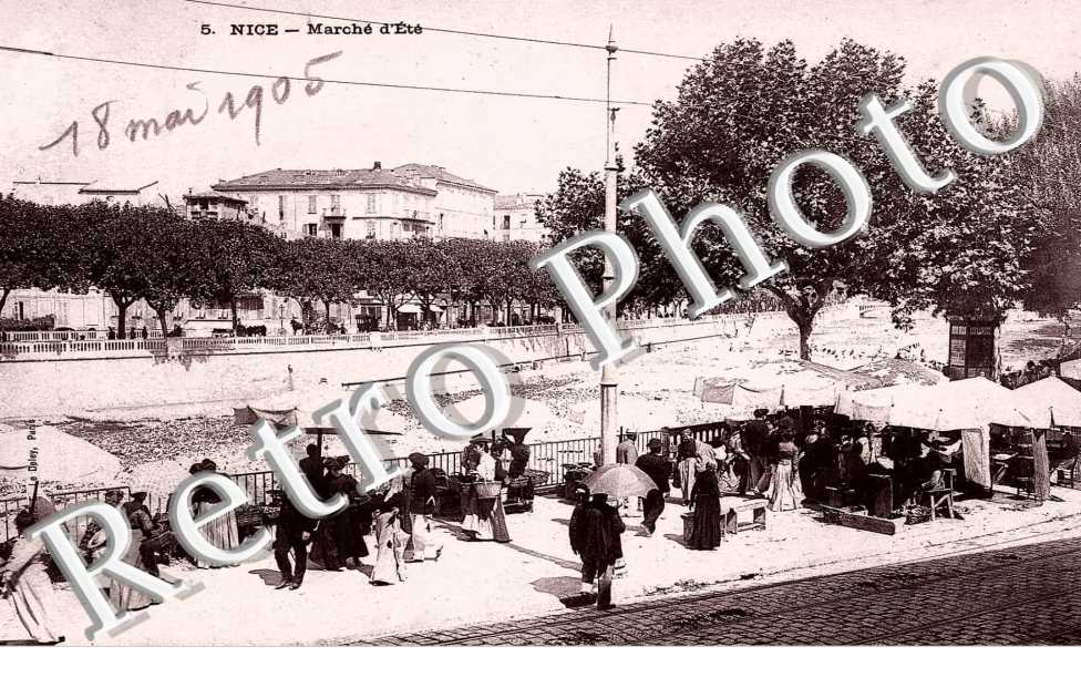 MARCHE D'ETE