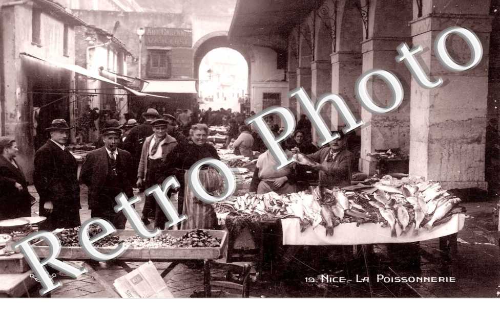 La Poissonnerie