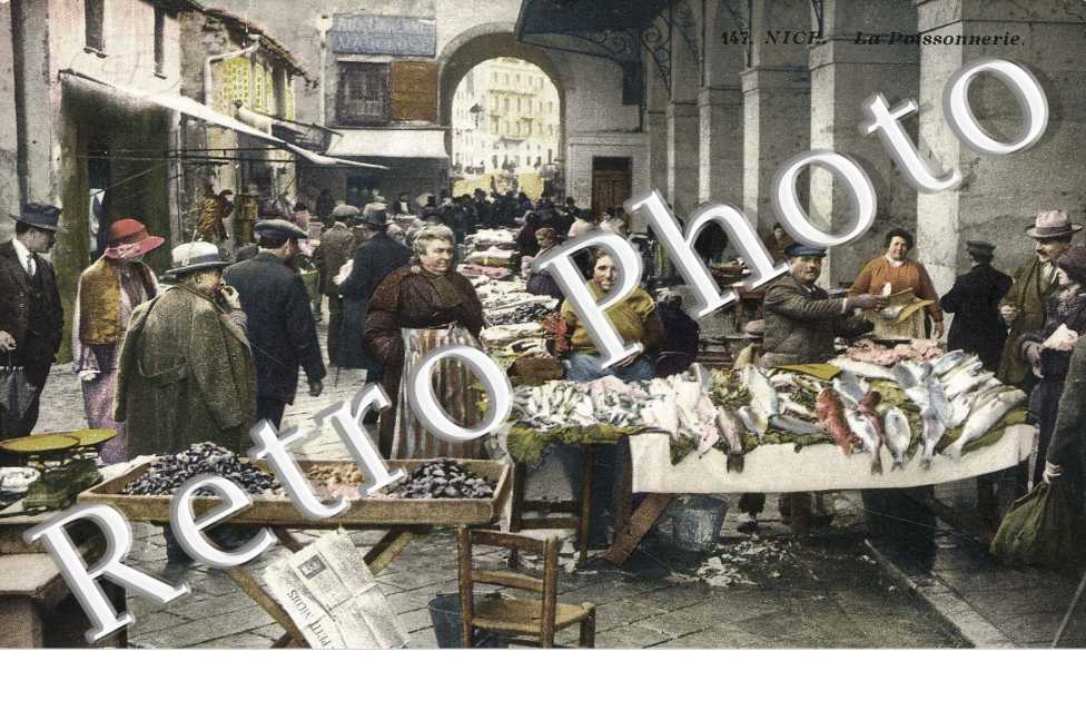 La Poissonnerie
