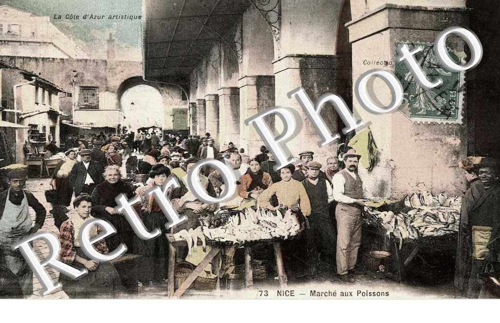 La Poissonnerie