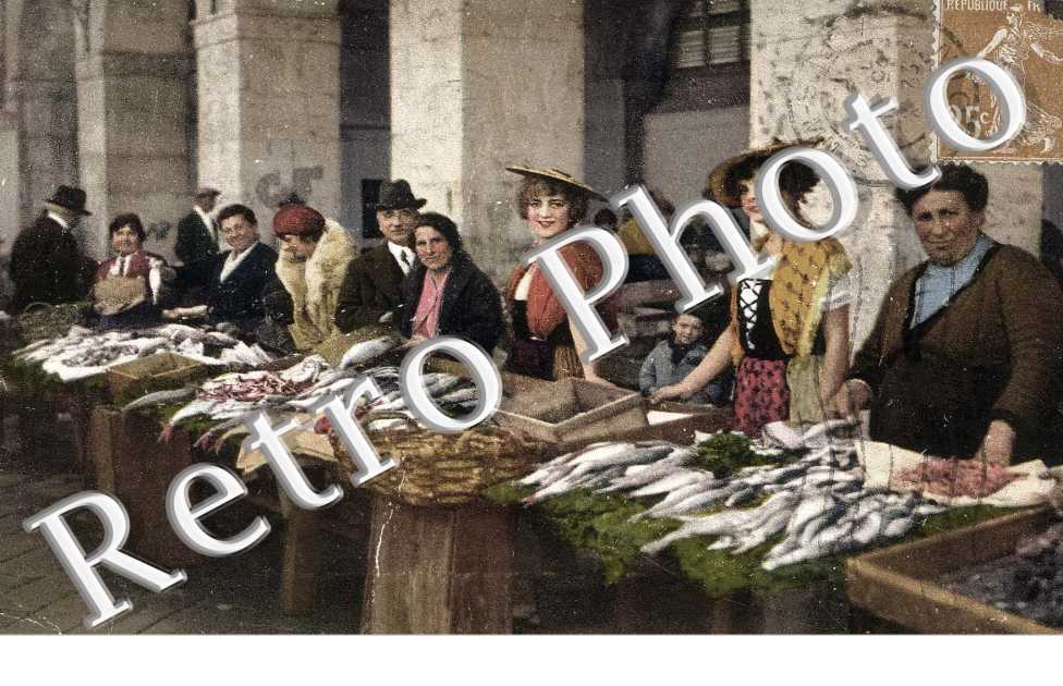 La Poissonnerie