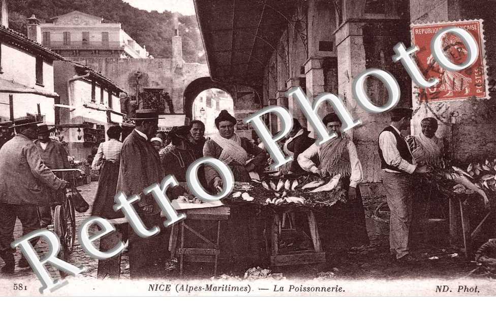 La Poissonnerie