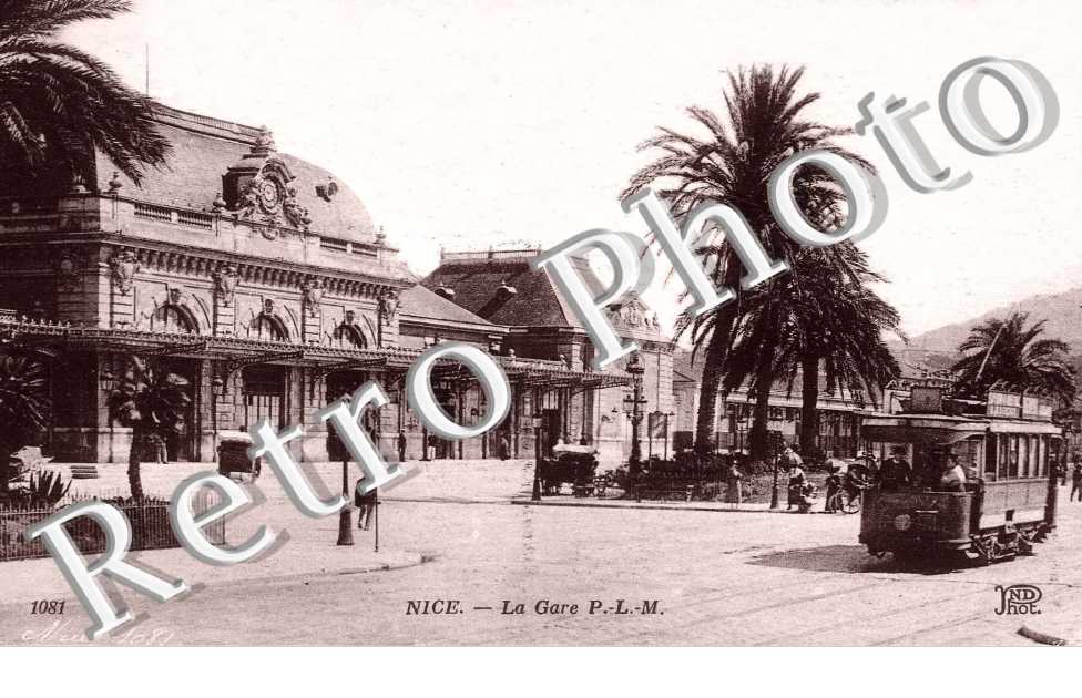 la gare