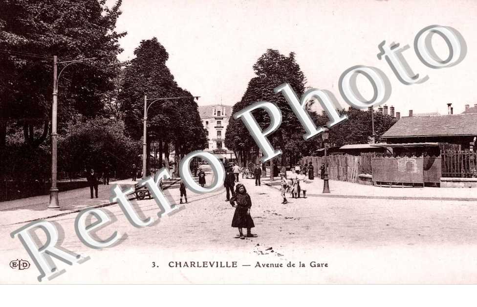 Avenue de la Gare