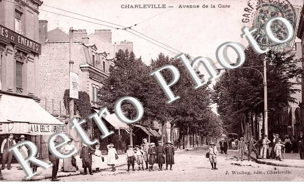 Avenue de la Gare
