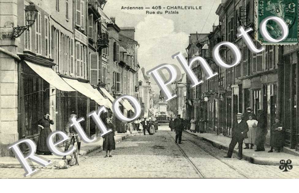 rue du palais