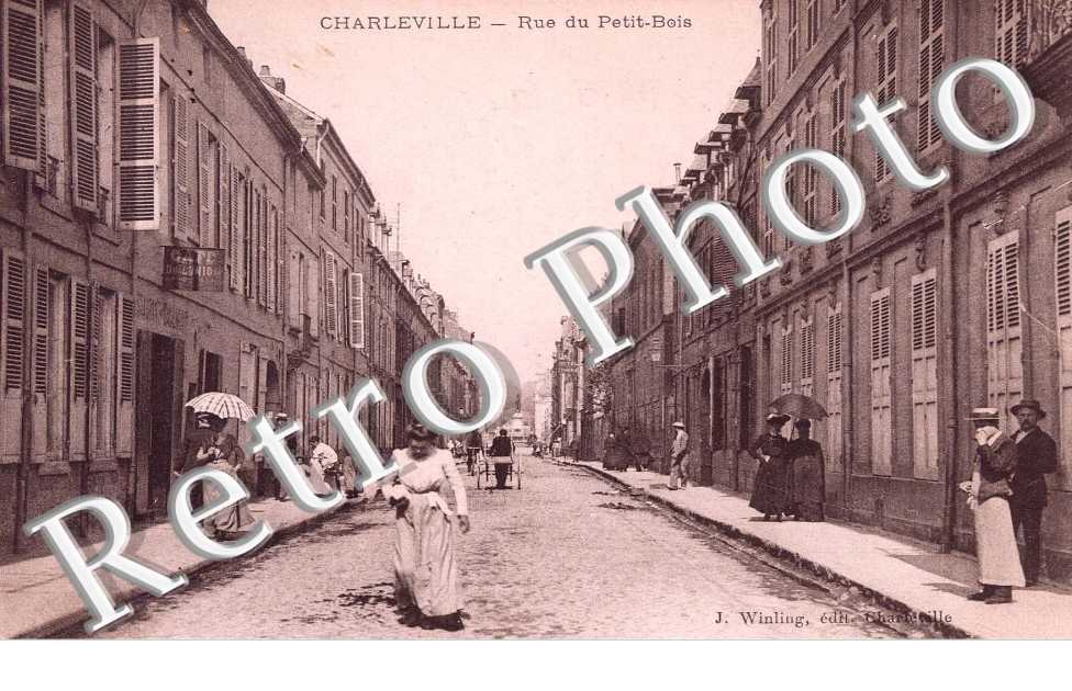 Rue du Petit Bois