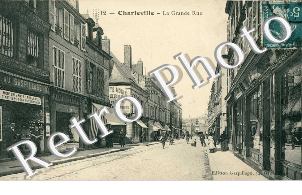 La Grande Rue