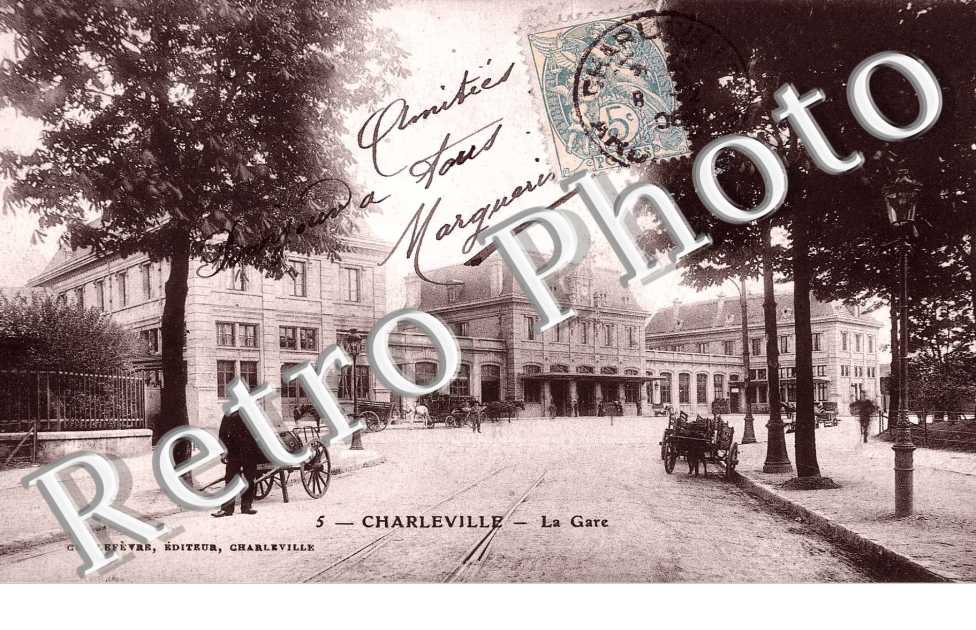la gare