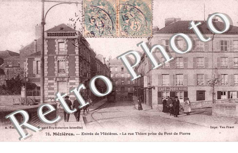 La Rue Thiers