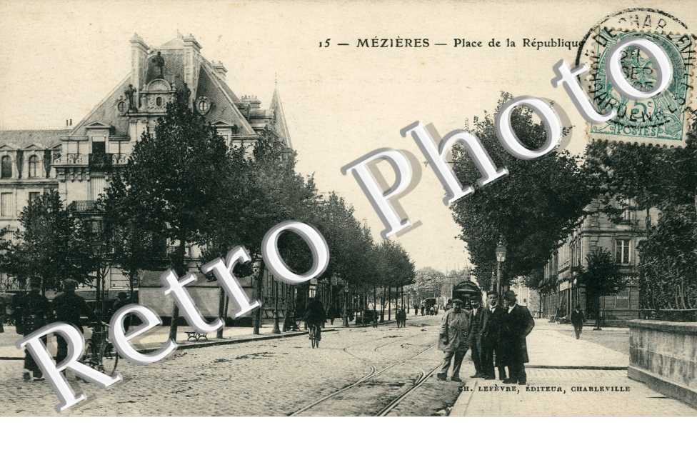 Place de la Republique