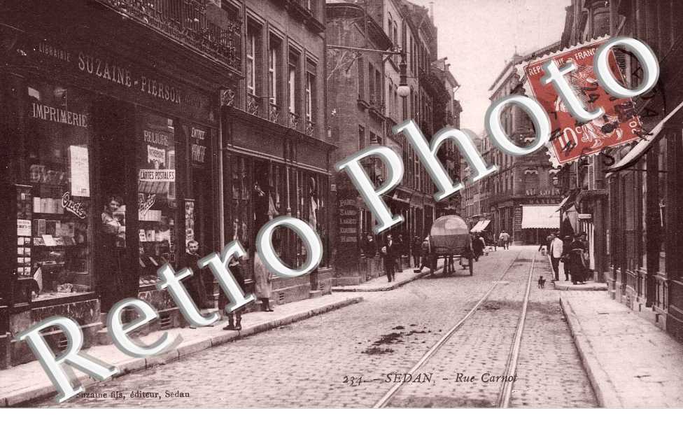 rue Carnot