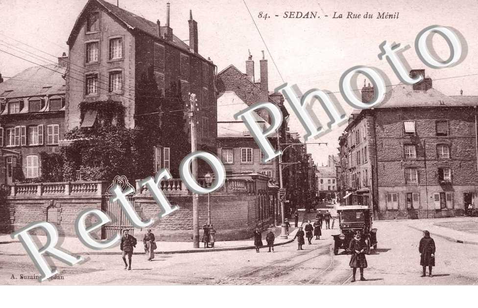 rue du Menil