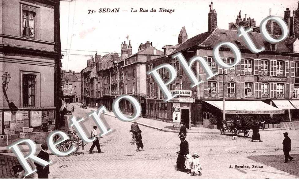 Le Rue du Rivage