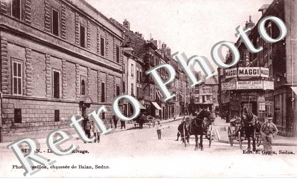 La Rue du Rivage