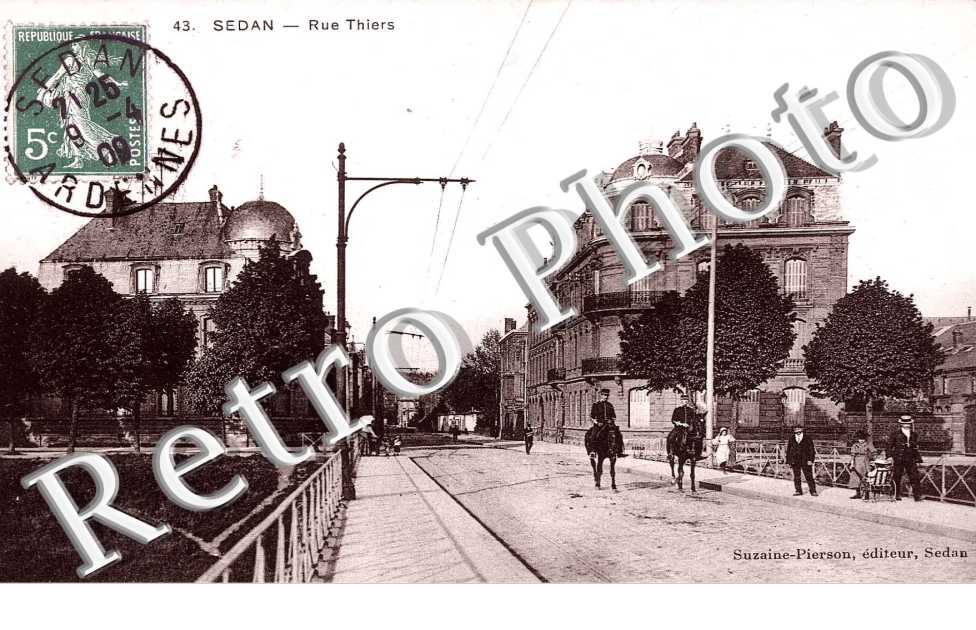 Rue Thiers