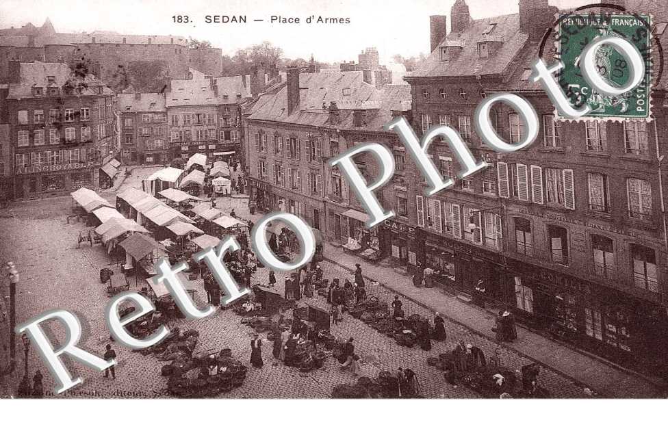 place d&#039;armes