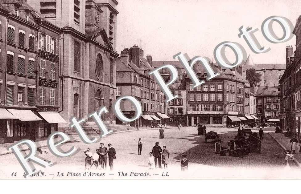 Place d&#039;Armes