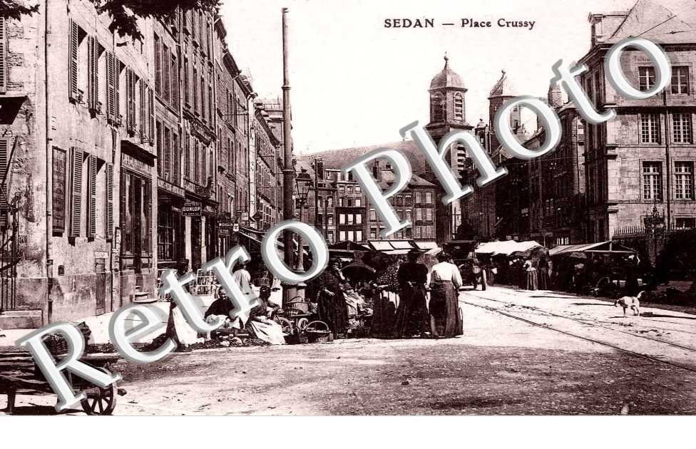 place Crussy