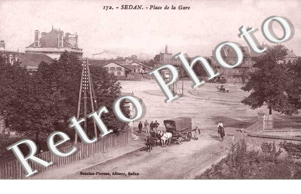 place de la Gare