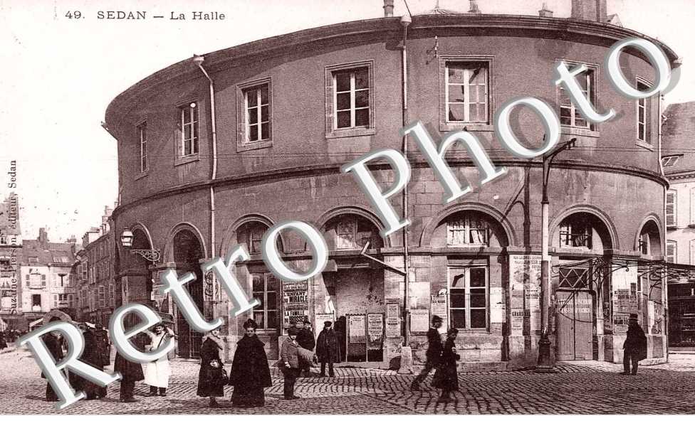la Halle