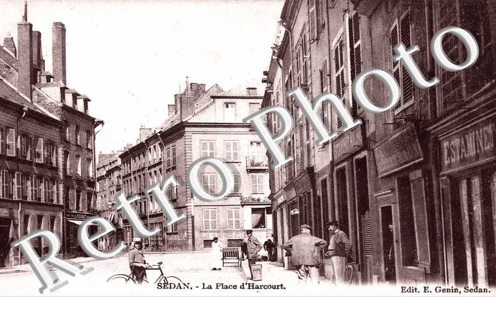 LA PLACE D&#039;HARCOURT