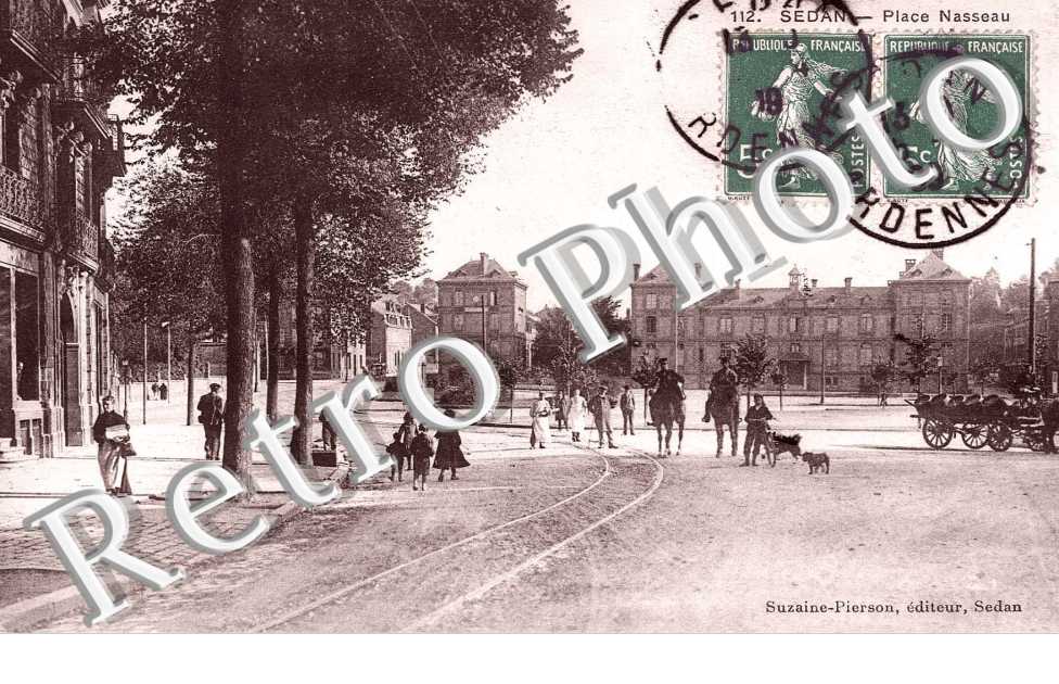 Place Nasseau