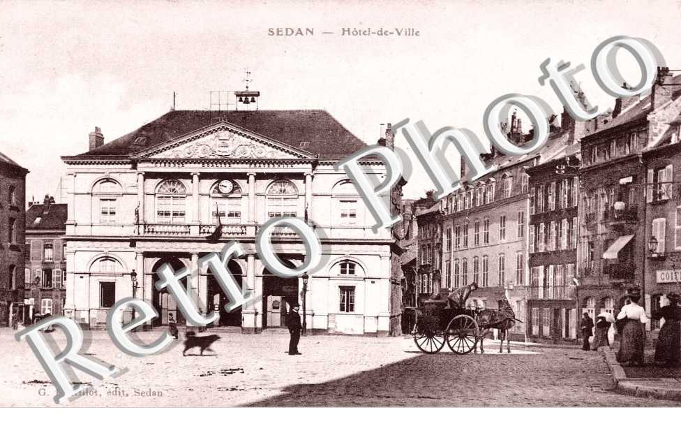 Hotel de Ville