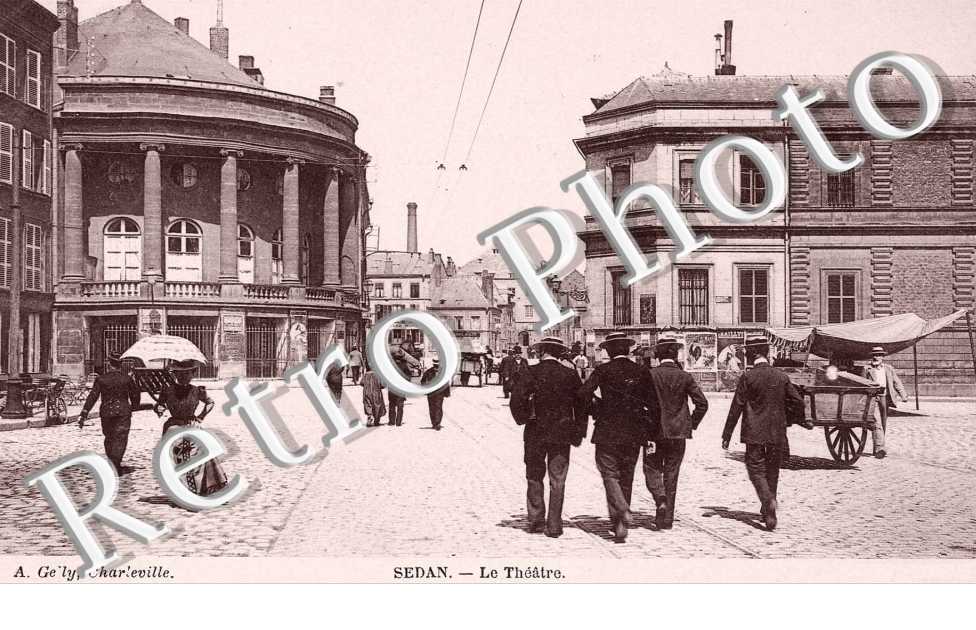 LE THEATRE