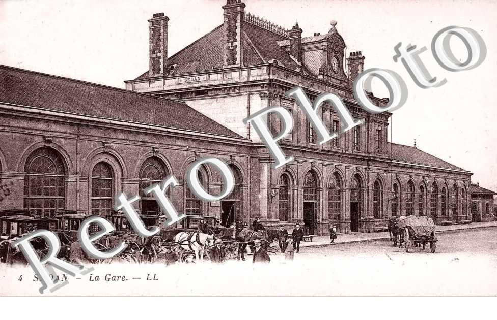 La gare