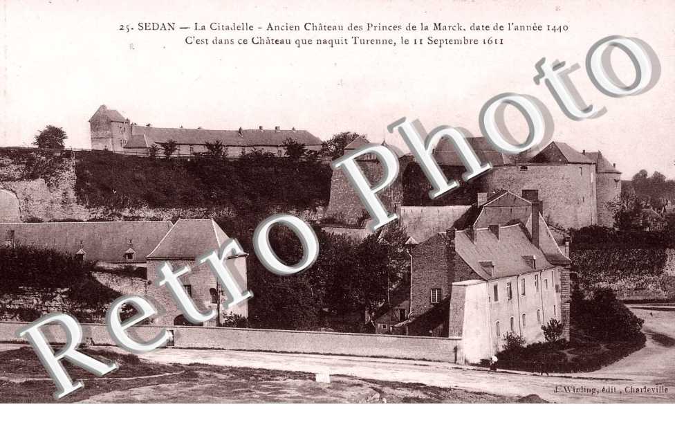 LA CITADELLE