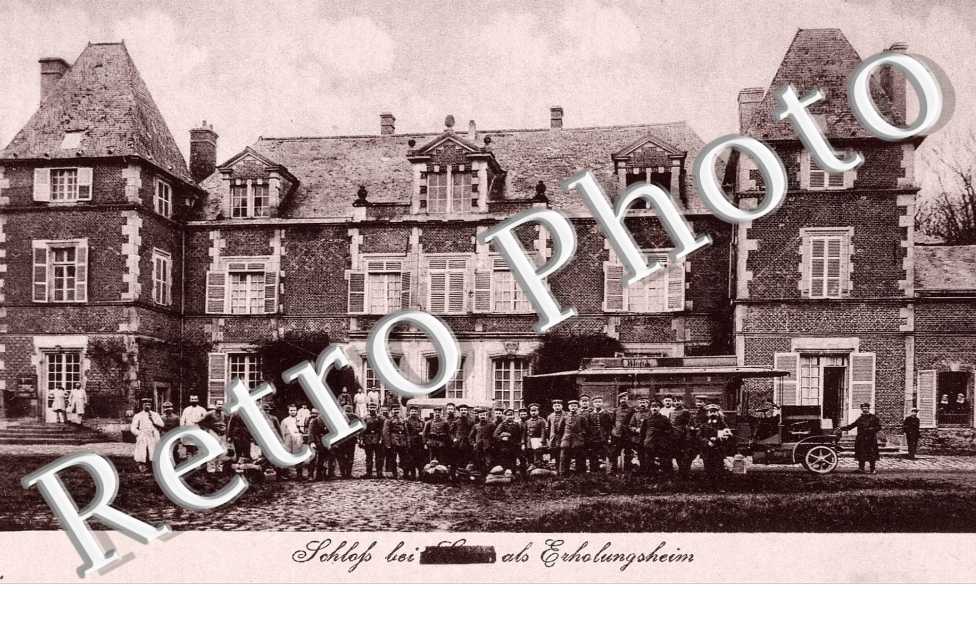 le Chateau