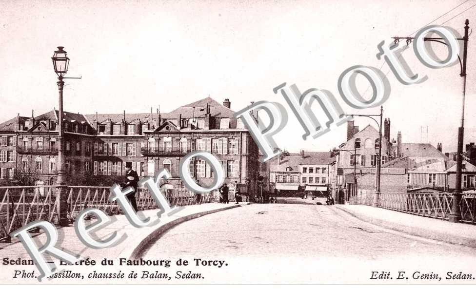 Entr du Faubourg de Torcy
