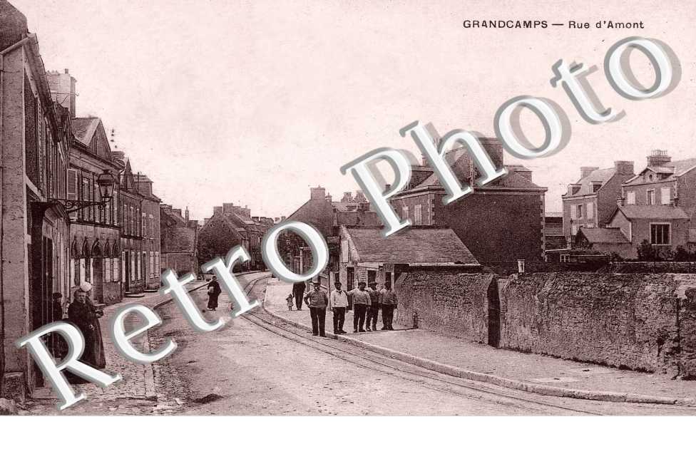 Rue d&#039;Amont