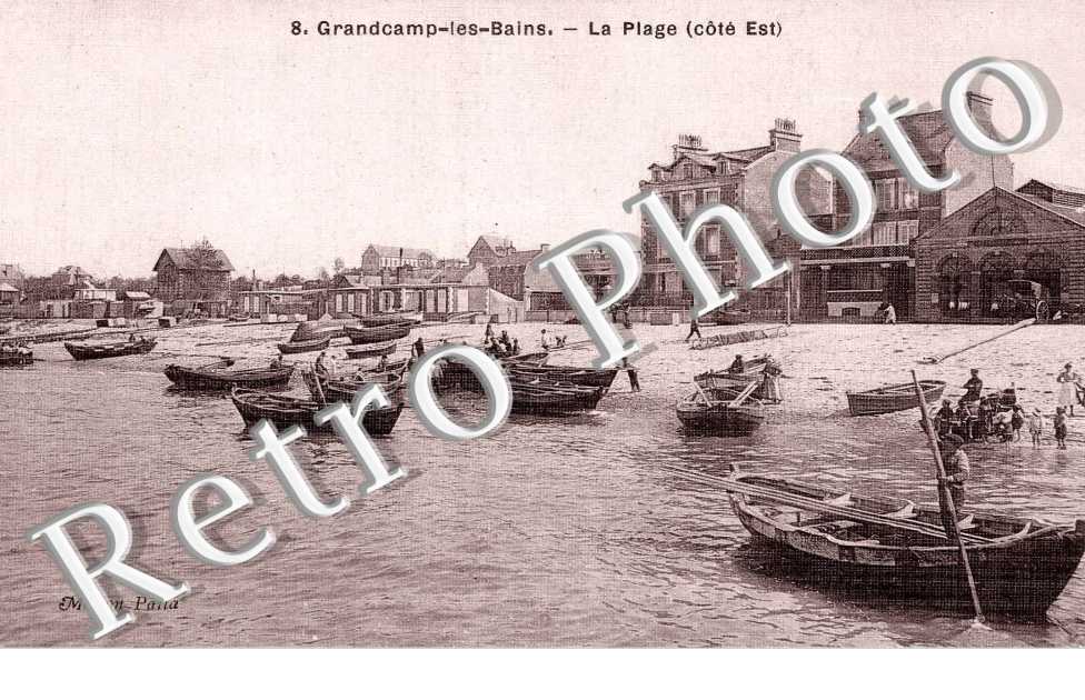 LA PLAGE COTE EST