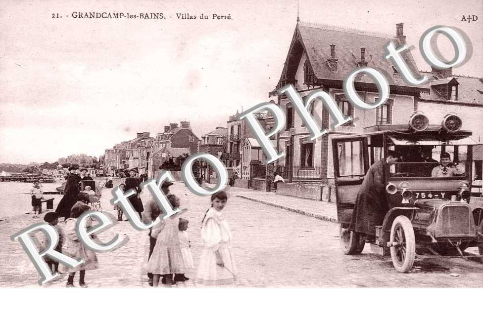 VILLAS DU PERRE