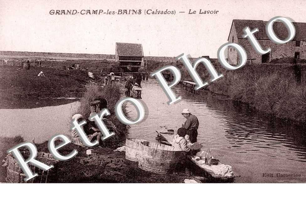 LE LAVOIR