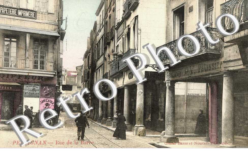 Rue de la Barre