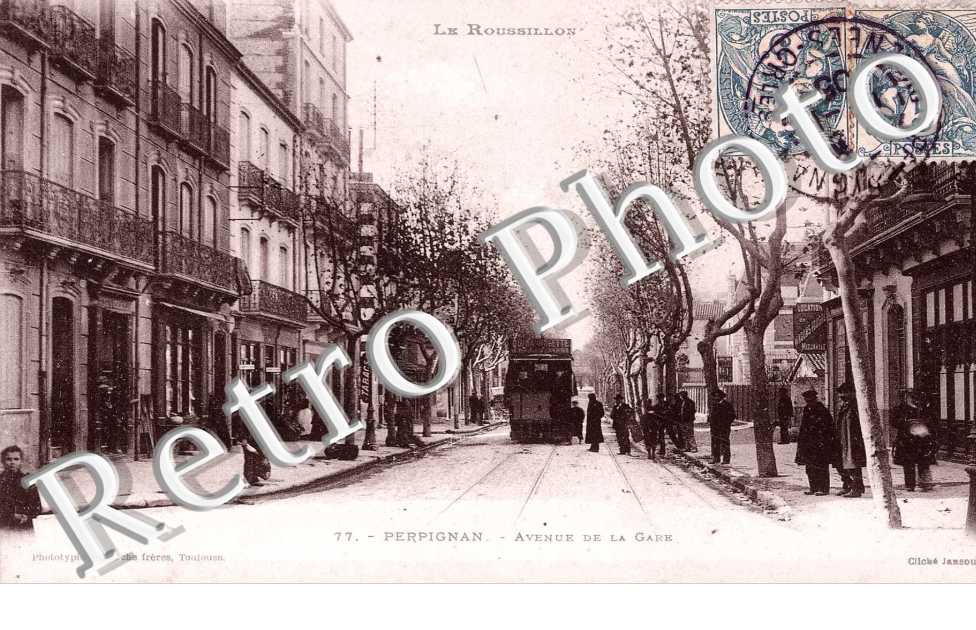 Avenue de la Gare