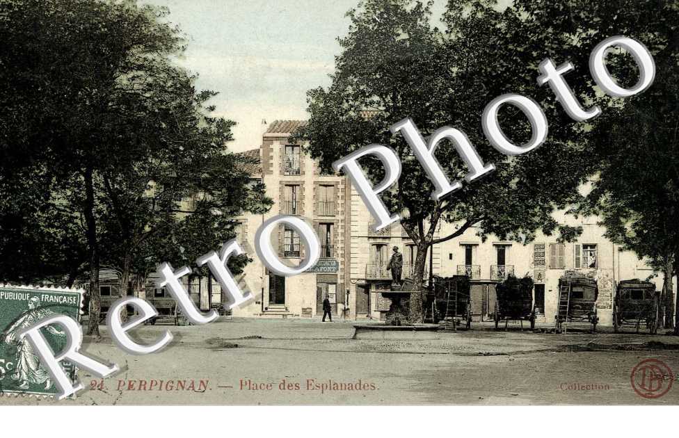 PLACE DES ESPLANADES