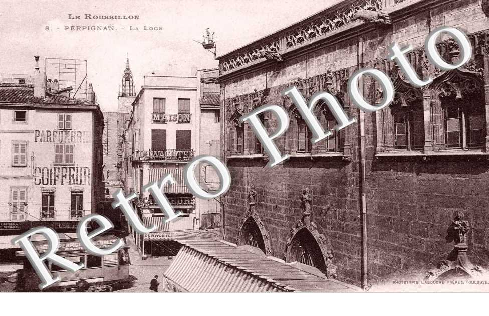 LA LOGE