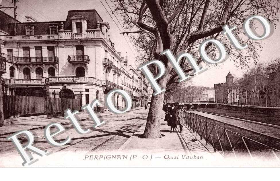 QUAI VAUBAN