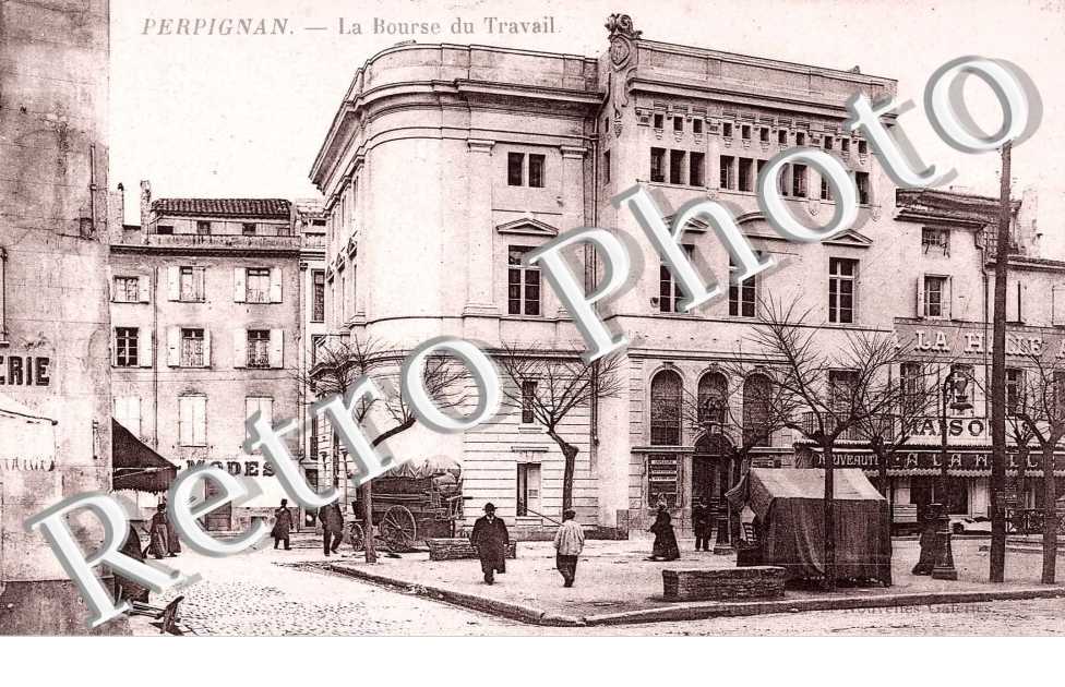 la bourse du travail