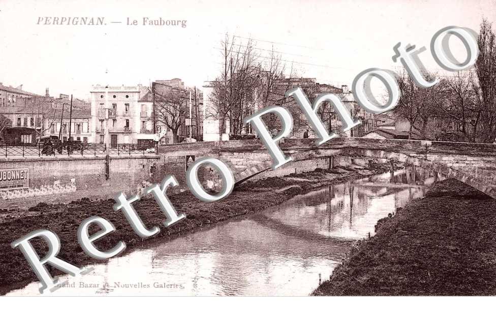 LE FAUBOURG
